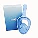 [Upgraded] Snorkel Mask Set for Adults and Children, Full Face Easybreath Anti-Leak Diving Gear with 180° Panoramic Sea View with Anti-Fog Ventilation and Action Camera Mount by Smarssen (Blue, Small)