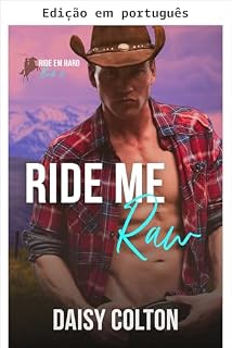 Livro Me monta bruto (Me cavalgue Livro 6)