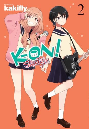 Amazon.com: K-ON! College eBook : Kakifly, Paul, Stephen