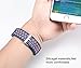 For Fitbit Charge 2 Bands, Humenn Replacement Accessory Sport Strap Band for Fitbit Charge 2 HR Large Small