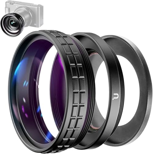 ULANZI ZV-1 Wide Angle Macro Lens
