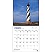 Atlantic Coast Lighthouses 2015 Wall Calendar