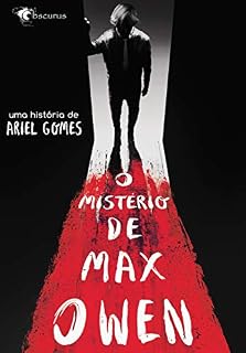 Livro O mistério de Max Owen