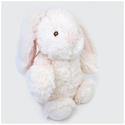 Gund Baby Thistle Bunny Plush - Image 4