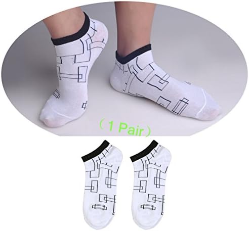 1 Pair Socks Sports Mens #OF1737 FQ322D15