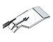 High-Quality 1/4in. Patchwork Foot w/ Guide (SA185) (ESG-QGF)