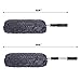 Happy Road Car Duster, High Decontamination Car Brush Duster, Car Microfiber Duster with Extendable Handle - Exterior/Interior Use – Lint Free – Scratch Free