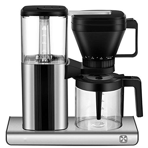 Canness Filterkaffeemaschine Maschine Große Kapazität elektrische Kaffeemaschine Durable Multifunktionale Kaffeemaschine…