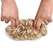 Ryalan Synthetic Hair Bun Extensions Messy Hair Scrunchies Hair Pieces for Women Hair Donut Updo Ponytail Hairpiece (144/613#)