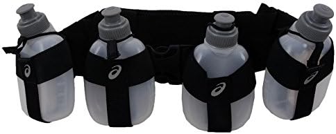 asics runners bottle belt