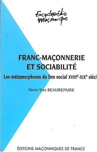 Franc-maçonnerie et sociabilité
