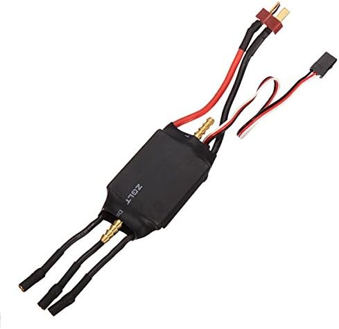 BouBou 60A Water Cooled Brushless Esc With Bec For Rc Boat