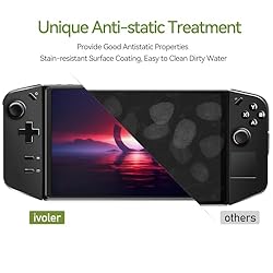 ivoler 2-Pack Upgrade Version Screen Protector for