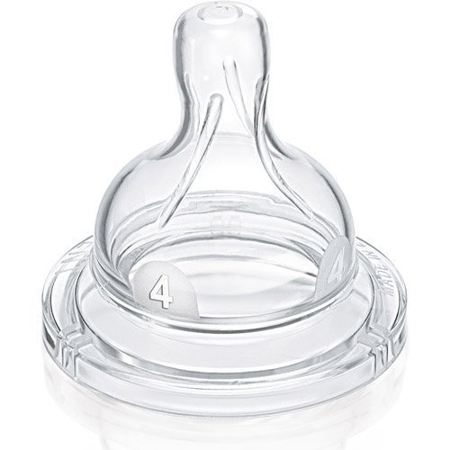 cross cut nipple avent