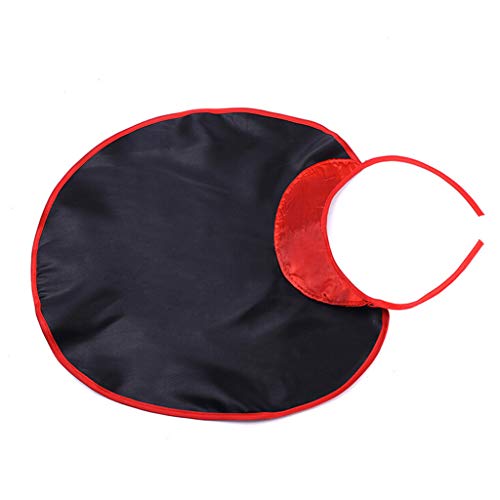 Glumes Pet Costume, Halloween Cosplay Party Vampire Cloak Pet Apparel Clothes Cat Dog Costume Dog Puppy Costume Cat Costume for Halloween Party Dress Up Accessories