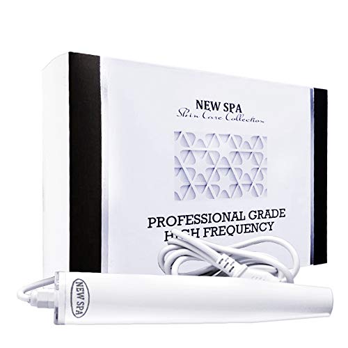 Professional Grade Portable High Frequency D'arsonval Facial Device - Thumbnail 4