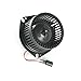 SHOWSEN 1pc New Front HVAC AC Heater Blower Motor with Wheel Fan Cage Fit 1997-2004 Buick 1997-2003 Pontiac 1997-2002 Oldsmobile PM2714 52487088 52489329
