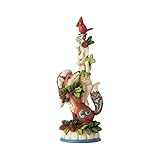 Enesco Jim Shore Heartwood Creek Wonderland Stacked