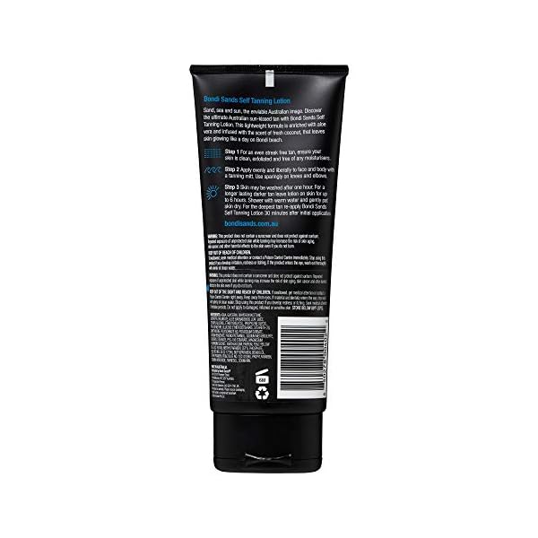 Bondi-Sands-Dark-Self-Tanning-Lotion-Fast-Drying-Lightweight-Formula-Gives-Skin-a-Hydrated-Deep-Bronzed-Glow-Enriched-with-Aloe-Vera-Vegan-Cruelty-Free-Coconut-Scent-200-mL704-Oz Bondi Sands Self Tanning Lotion - Dark 200ml