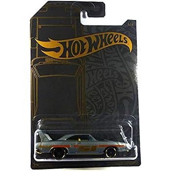 Voiture Miniature Hot Wheels 51e Anniversaire Satin & Chrome – Gotta Go Chase échelle 1:64