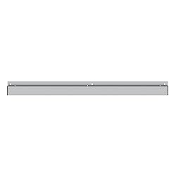 AmGood 72 in. Single Tier Stainless Steel Speed