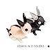 Tynies Animals Bit - Rabbit Colors May Vary Glass Figure