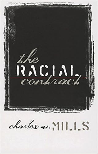 Charles W. Mills The Racial Contract