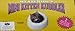 Mysterious Mini Kitten Kuddler Cat Bed, Charcoal
