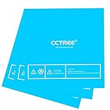 CCTREE 3D Printer Build Surface with 3M Sticker 3D