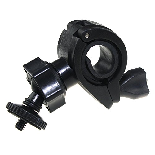 Digital Boy 17-30mm Bicycle Clip Bracket With a Adapter For GoPro Hero 3 Plus/3/2/1