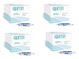 4 Pack Original Quinton Isotonic Marine Plasma, 120 Count Total, from Spain
