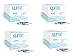 4 Pack Original Quinton Isotonic Marine Plasma, 120 Count Total, from Spain