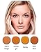 Art of Air Airbrush Makeup - Foundation 1/2oz Bottle Choose Color (Movie Star)