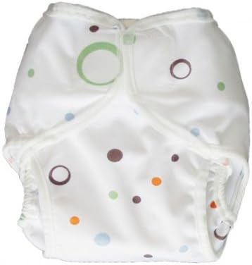 Popolini Popowrap overbroekje Bubbles (S)