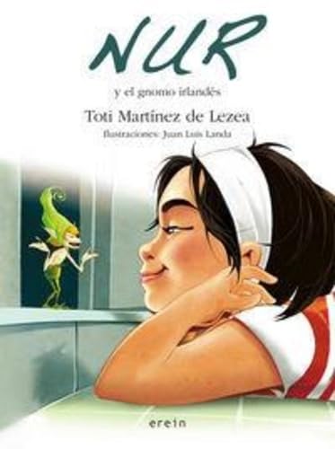 Portada de Nur Y El Gnomo Irlandes