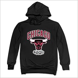 bulls city hoodie