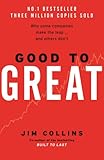 Good To Great : Why Some Companies Make The Leap and Others Don't cover