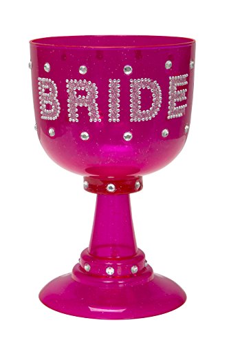 Plastic bachelorette party goblet