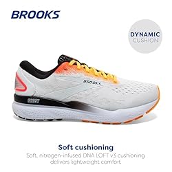 Brooks Men’s Ghost 16 Neutral Running Shoe
