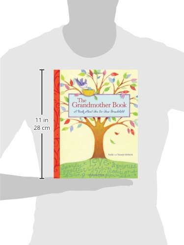 The Grandmother Book: A Book About You for Your Grandchild - //medicalbooks.filipinodoctors.org