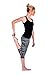 Emprella Tank Tops for Women 7-Pack Ribbed Racerback Tanks