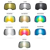 EMPIRE EVS THERMAL GOGGLE LENS - NINJA
