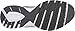 Brooks Women's Launch 5 Grey/Ebony/White 8 B US