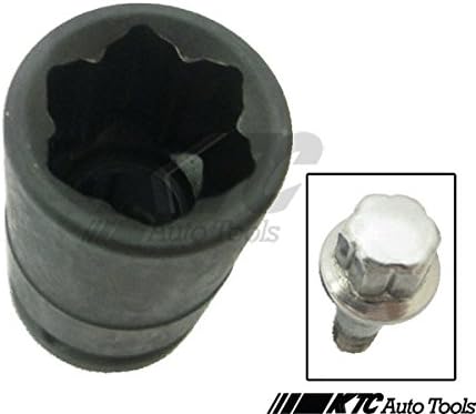 Benz Wheel Lug Socket (W221)