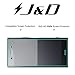 J&D Compatible for Sony Xperia XZ1 Screen Protector (8-Pack), Not Full Coverage, Anti-Glare Matte Film Shield Screen Protector for Xperia XZ1 Matte Screen Protector