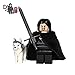 Custom Game of Thrones Jon Snow with Custom Fur Cape and Sword.