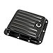 Assault Racing Products A9531PBK Case Fill for Ford C4 Black Steel Automatic Transmission Pan - Stock Capacity