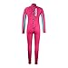 Neoprene Wetsuits for Kids Boys Girls Child One Piece Swimsuit UV Protection-Brand Layatone