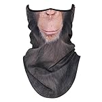 3D Animal Neck Gaiter Warmer Windproof Full Face Mask Scarf Ski Mask Neck Warmer Costume 3D Animal Neck Gaiter Warmer Windproof Full Face Mask Scarf Ski Mask Neck Warmer Costume