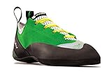 Evolv Spark Climbing Shoe - Men's Green/Gray 12.5